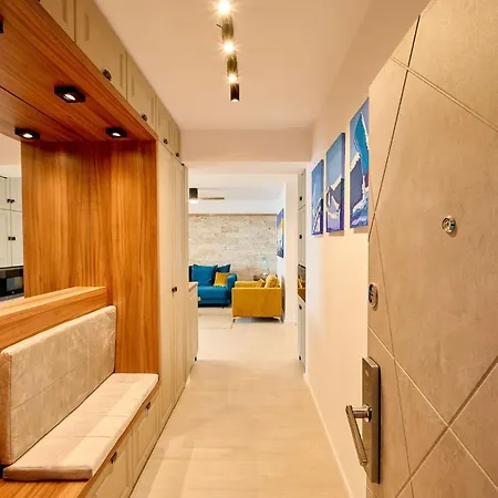 Aquarama View 2br Free Parking Appartement Mamaia