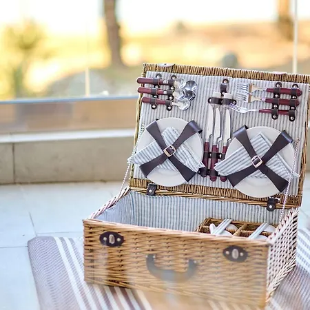 Aquarama View 2br Free Parking * Mamaia