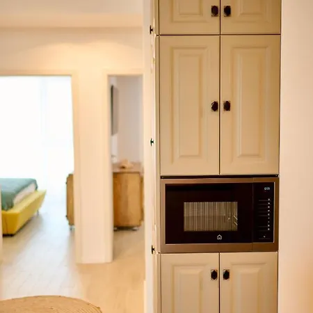 Aquarama View 2br Free Parking Appartamento Mamaia