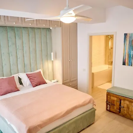 Lejlighed Aquarama View 2br Free Parking *