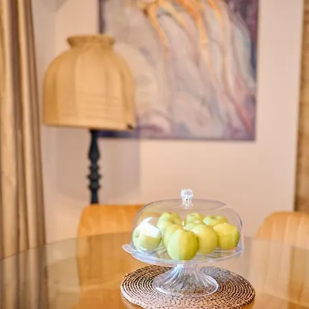 Apartment Aquarama View 2br Free Parking *