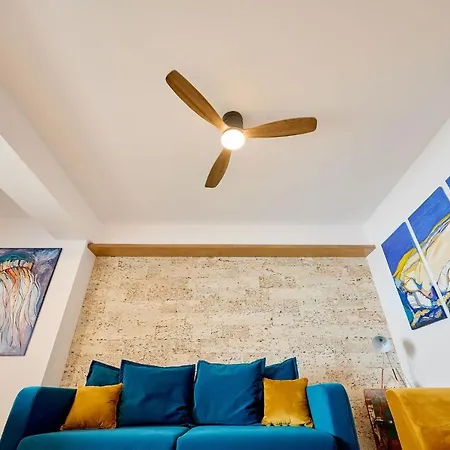 Aquarama View 2br Free Parking Lejlighed *