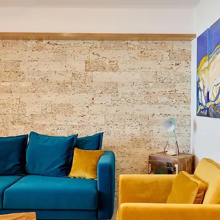 Daire Aquarama View 2br Free Parking Mamaia