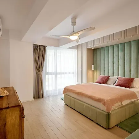 Aquarama View 2br Free Parking Lejlighed