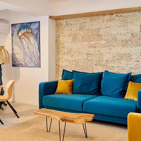 Aquarama View 2br Free Parking Appartamento Mamaia