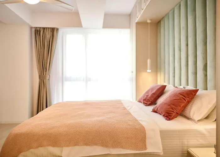 Aquarama View 2br Free Parking