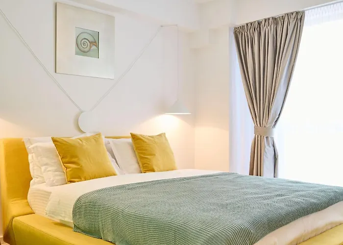 Apartament Aquarama View 2br Free Parking Mamaja