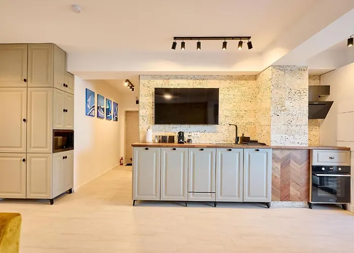 Apartament Aquarama View 2br Free Parking *