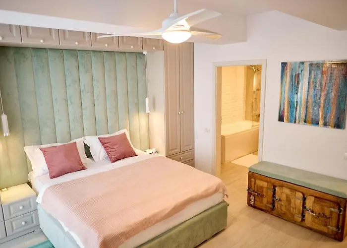 Apartament Aquarama View 2br Free Parking *