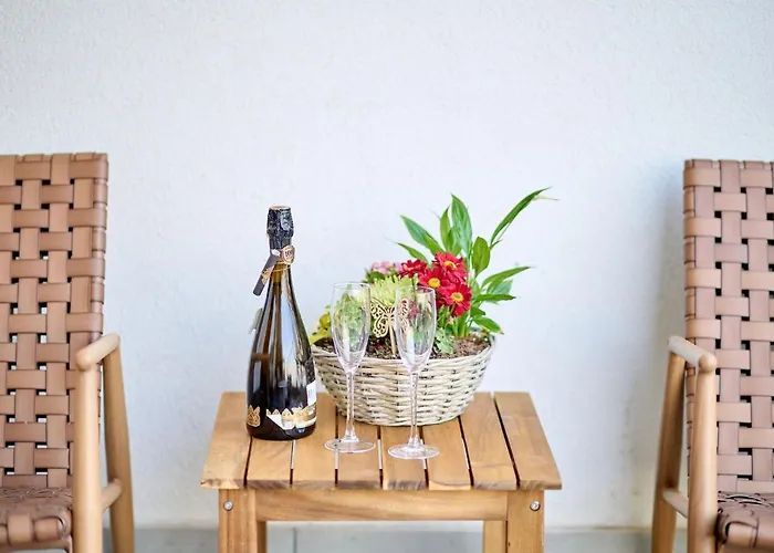 Aquarama View 2br Free Parking Apartament Mamaja