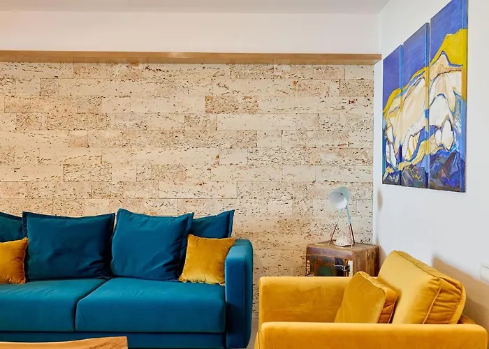 Apartament Aquarama View 2br Free Parking Mamaja