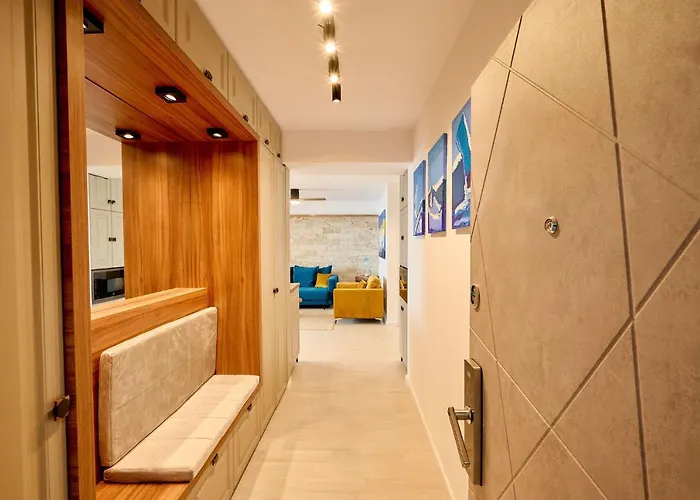 Aquarama View 2br Free Parking Apartament Mamaja