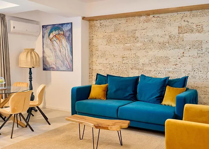 Aquarama View 2br Free Parking Apartament Mamaja